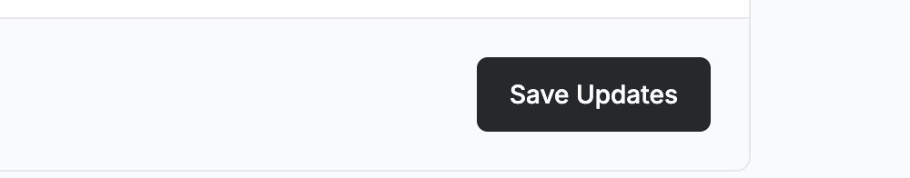 Step 4 — Click Save Updates
