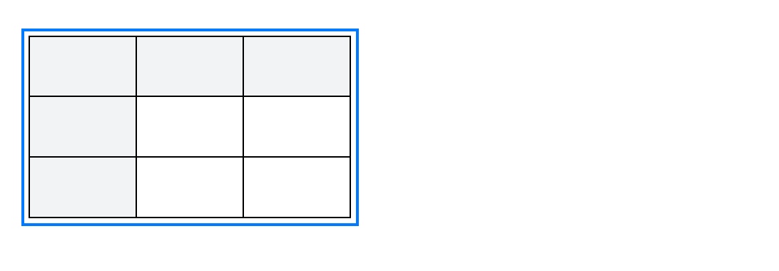 Step 3 — Fill in your table