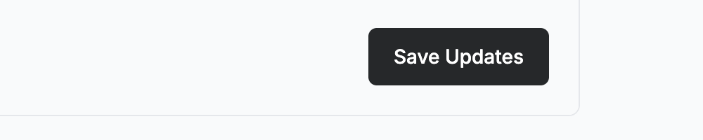 Step 4 — Click Save Updates