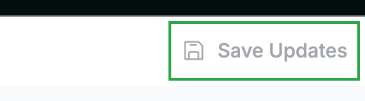Step 4 — Save your changes