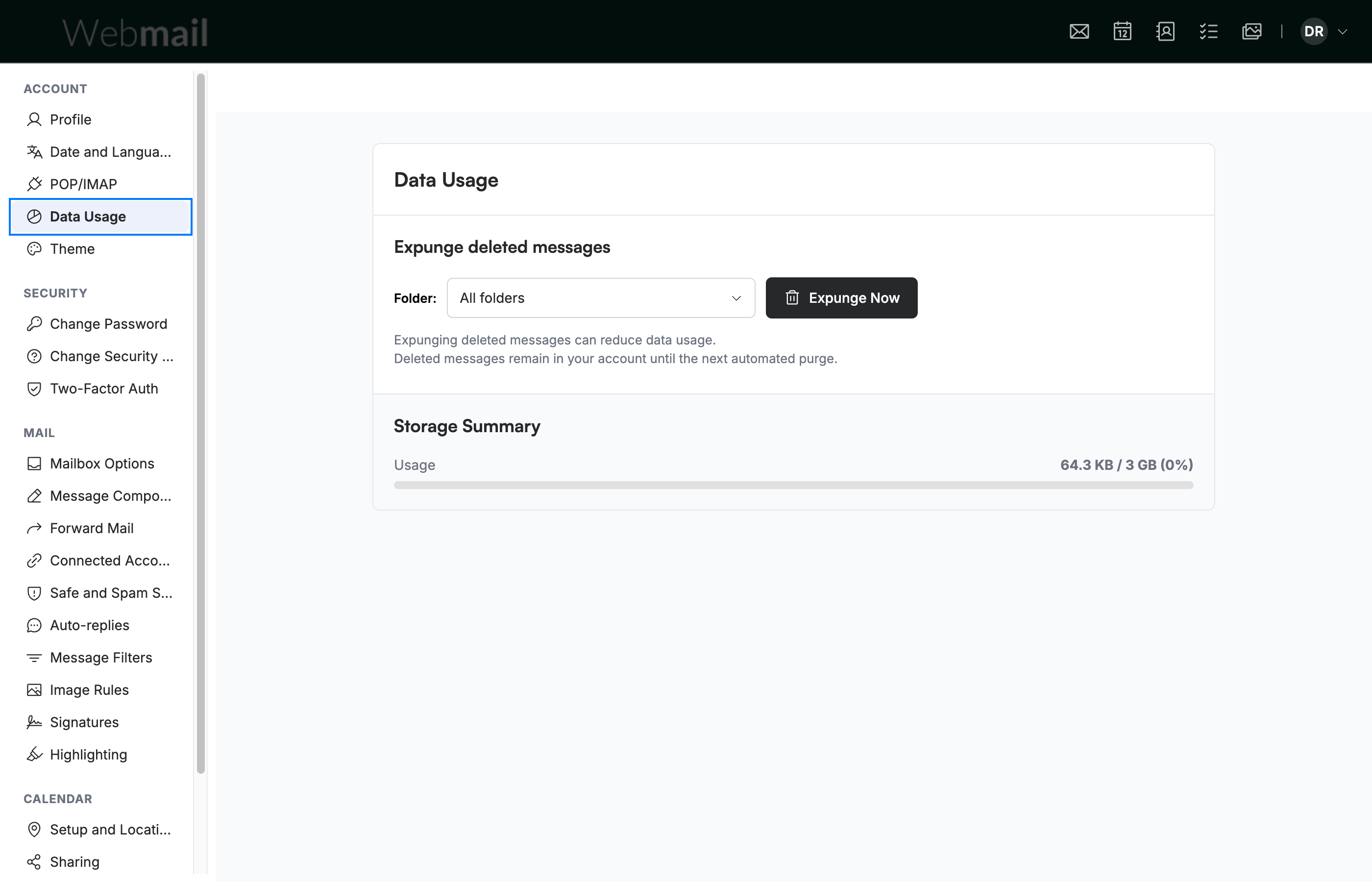 Step 2 — Open Data Usage