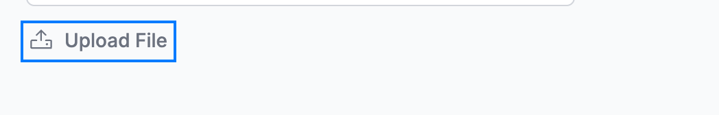 Step 4 — Upload your contacts file