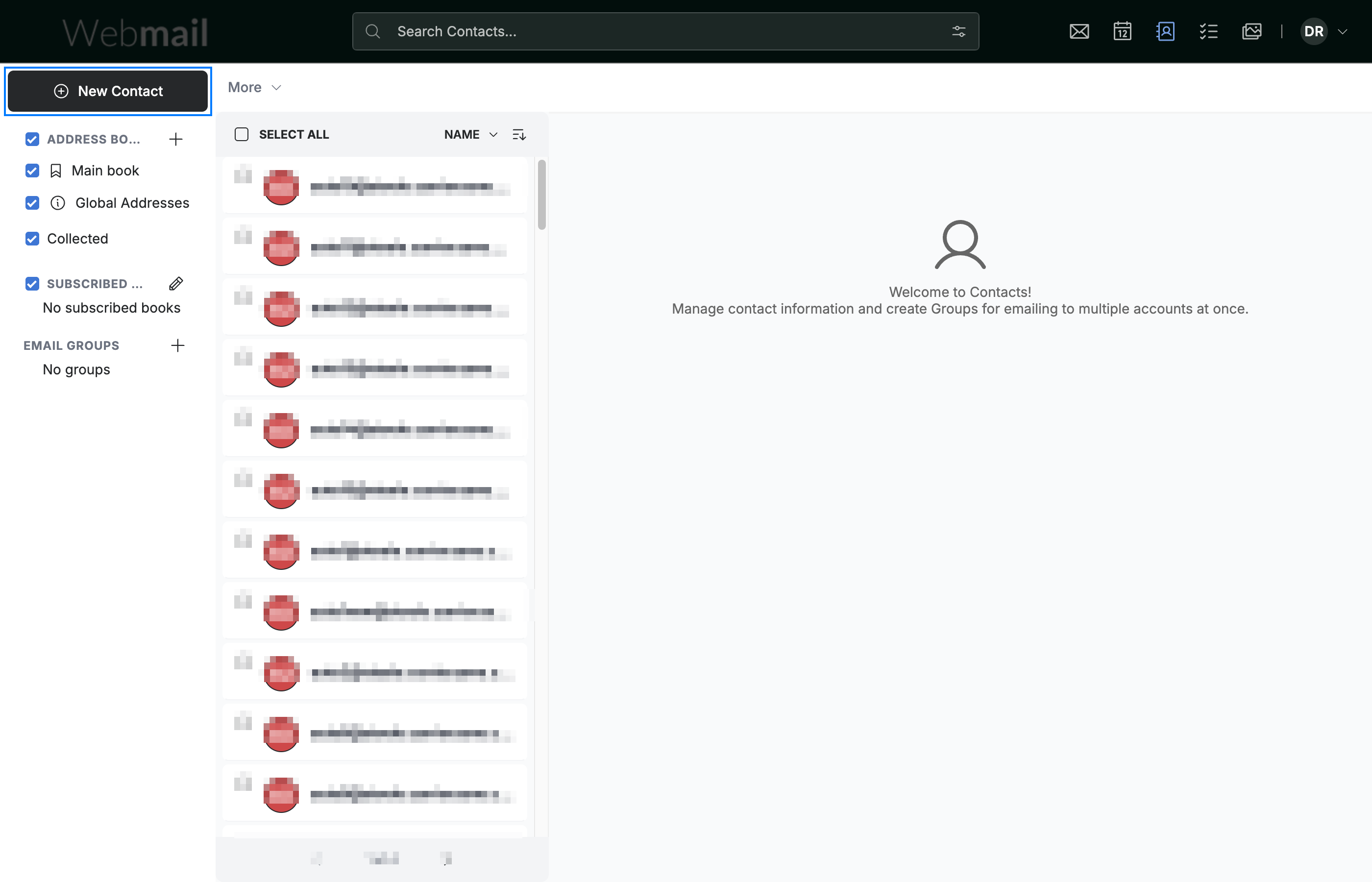 Step 4 — Keep people in Contacts