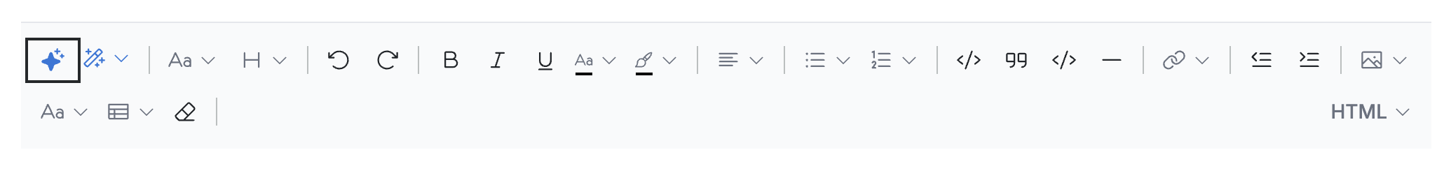 Step 2 — Draft an email with Help me write