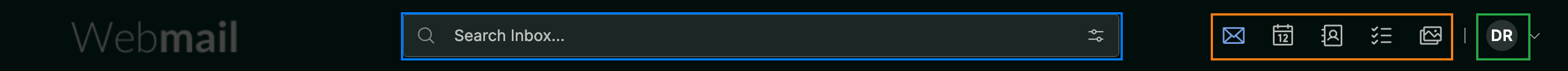 Step 2 — The navigation bar