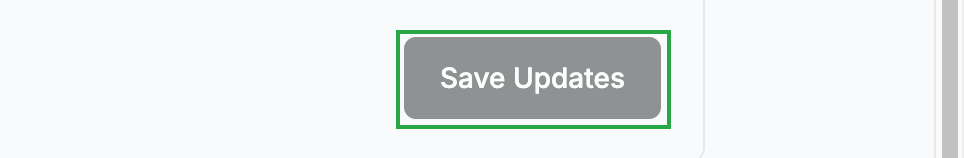 Step 4 — Save your changes